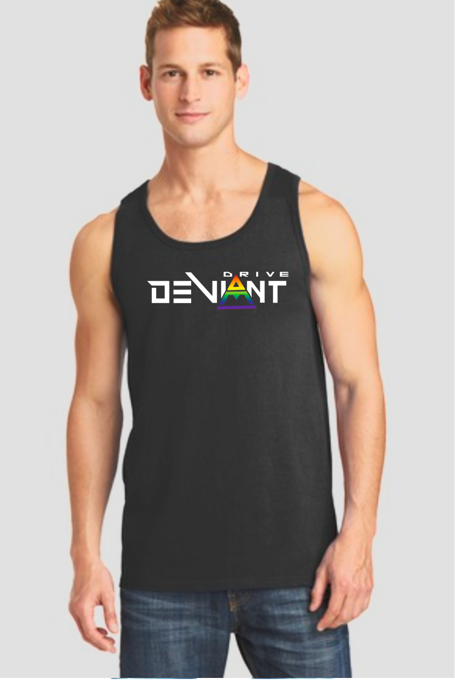 Tank Top – Drive Deviant X Mose Auto – Drive Deviant Shop