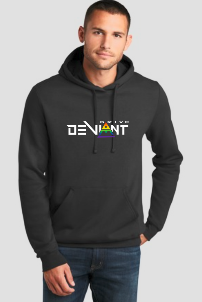 Hoodie – Drive Deviant X Mose Auto – Drive Deviant Shop