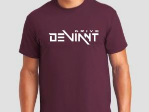 Unisex T-Shirt - Drive Deviant - Image 2