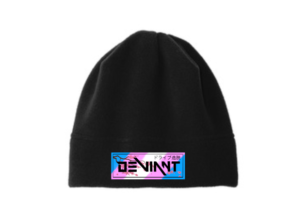 Stretch Fleece Beanie - Image 4