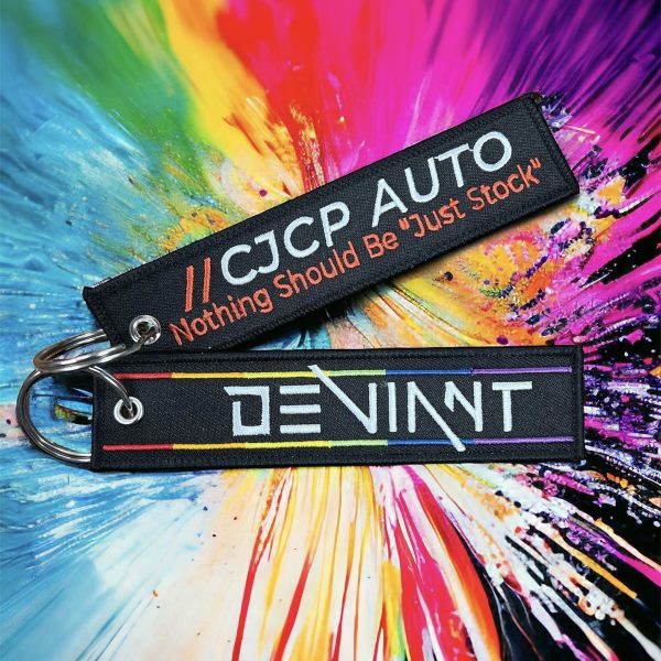 Deviant/CJCP Auto Jet Tag