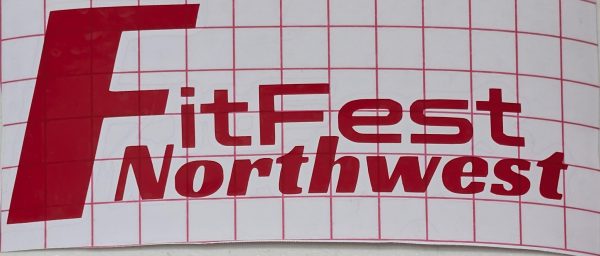 FitFest Northwest - 6" Die-Cut Decals - Image 4
