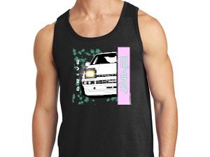Tank Top - Graphic Designs