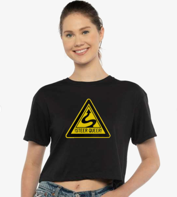 Crop Top - Image 2
