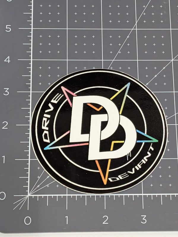 Superstar Sticker - Image 2