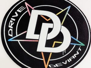 Superstar Sticker