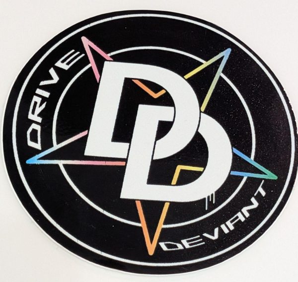 Superstar Sticker