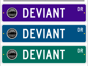 Street Sign