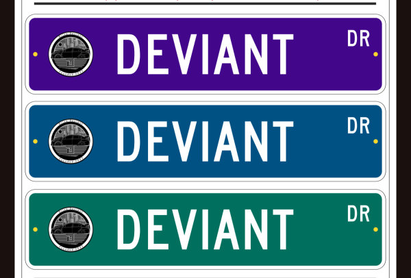 Street Sign