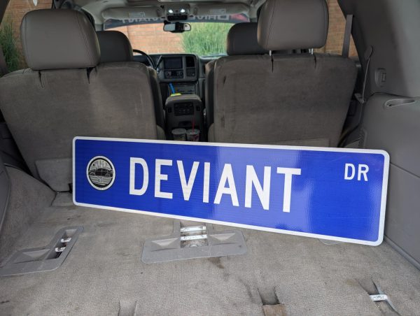 Street Sign - Image 2
