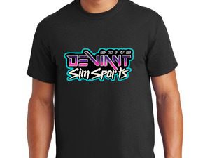 Unisex T-Shirt – Sim Sports