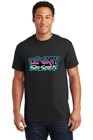 Unisex T-Shirt - Sim Sports