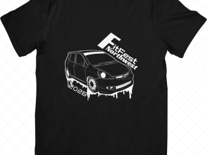 FitFest Northwest 2026 - FFNW26 T-Shirt (Unisex)