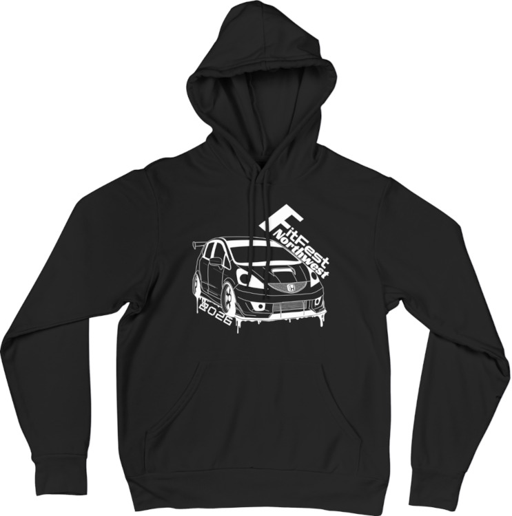 FitFest Northwest 2026 - FFNW26 Hoodie