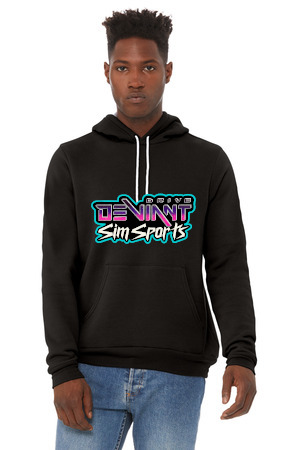 Premium Hoodie - Sim Sports