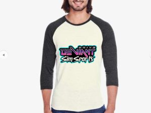 Raglan Shirt – Sim Sports