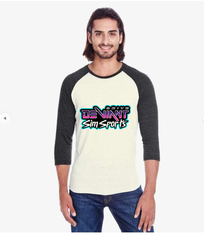 Raglan Shirt - Sim Sports