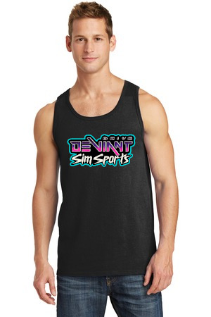 Tank Top - Sim Sports