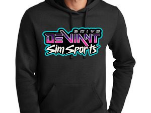 Hoodie – Sim Sports