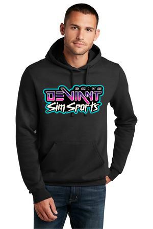 Hoodie - Sim Sports