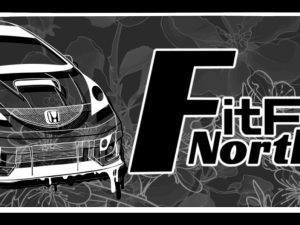 FitFest Northwest 2026 – FFNW26 Slap Sticker