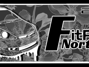 FitFest Northwest 2026 - FFNW26 Slap Sticker