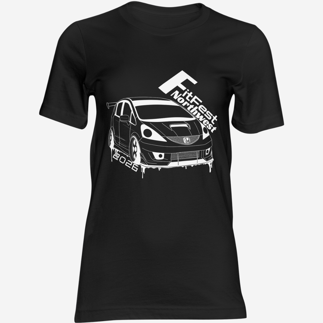 FitFest Northwest 2026 - FFNW26 T-Shirt (Unisex)