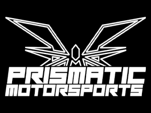 Prismatic Motorsports Sticker