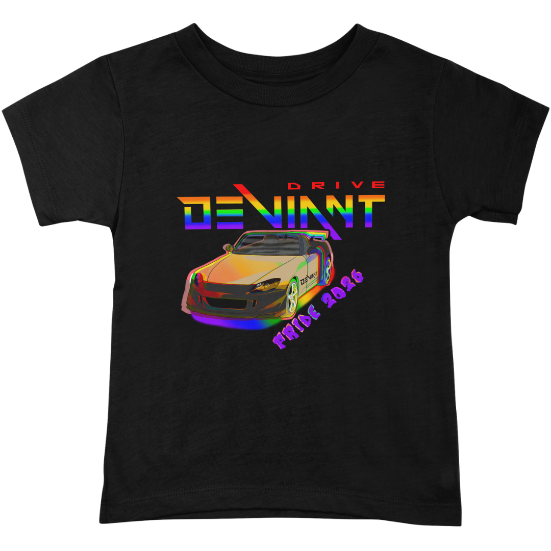 Unisex T-Shirt - Pride 2026