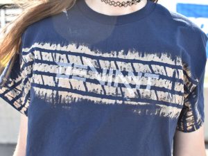 Tire Track Unisex T-Shirt